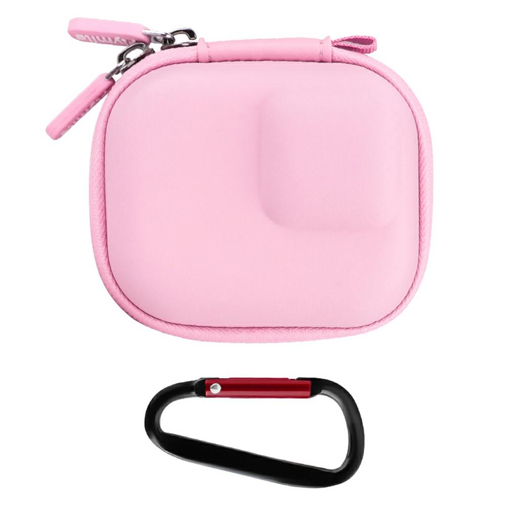 FLYMILE Mini Storage Bag for DJI Osmo Action 3/4/5 Pro/Ace Pro 1/2/Gopro Shockproof Carring Case
