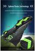 Men's Plus Size High-Top Anti-Slip Football Boots for Professional Training and Competition
