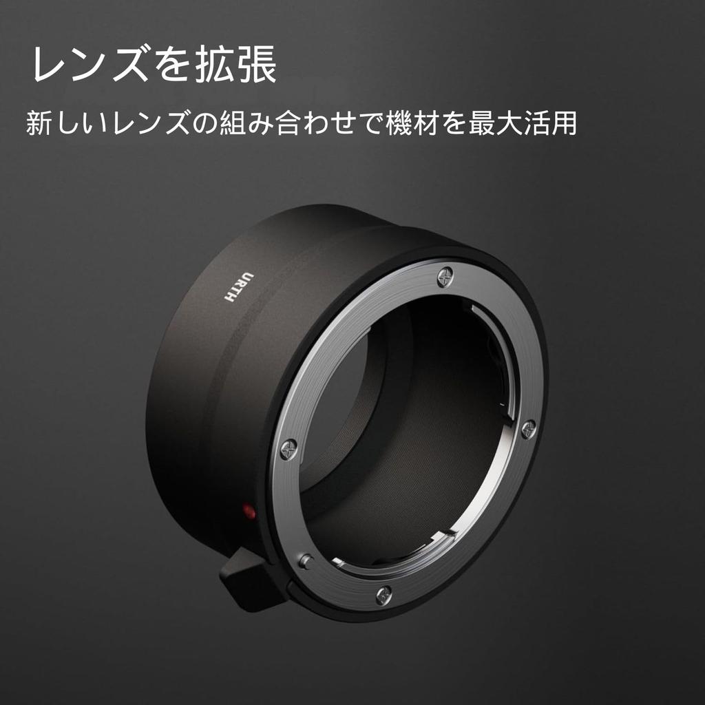 Urth Objektivadapter K-Objektiv auf Sony E-Kamera Kameraadapter Mount-Konvertierung Handbuch (Pentax-Bajonett) (Handbuch / / Antireflektierend)