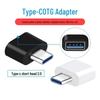 Type-C To USB 2.0 OTG Adapter for Apple and Huawei