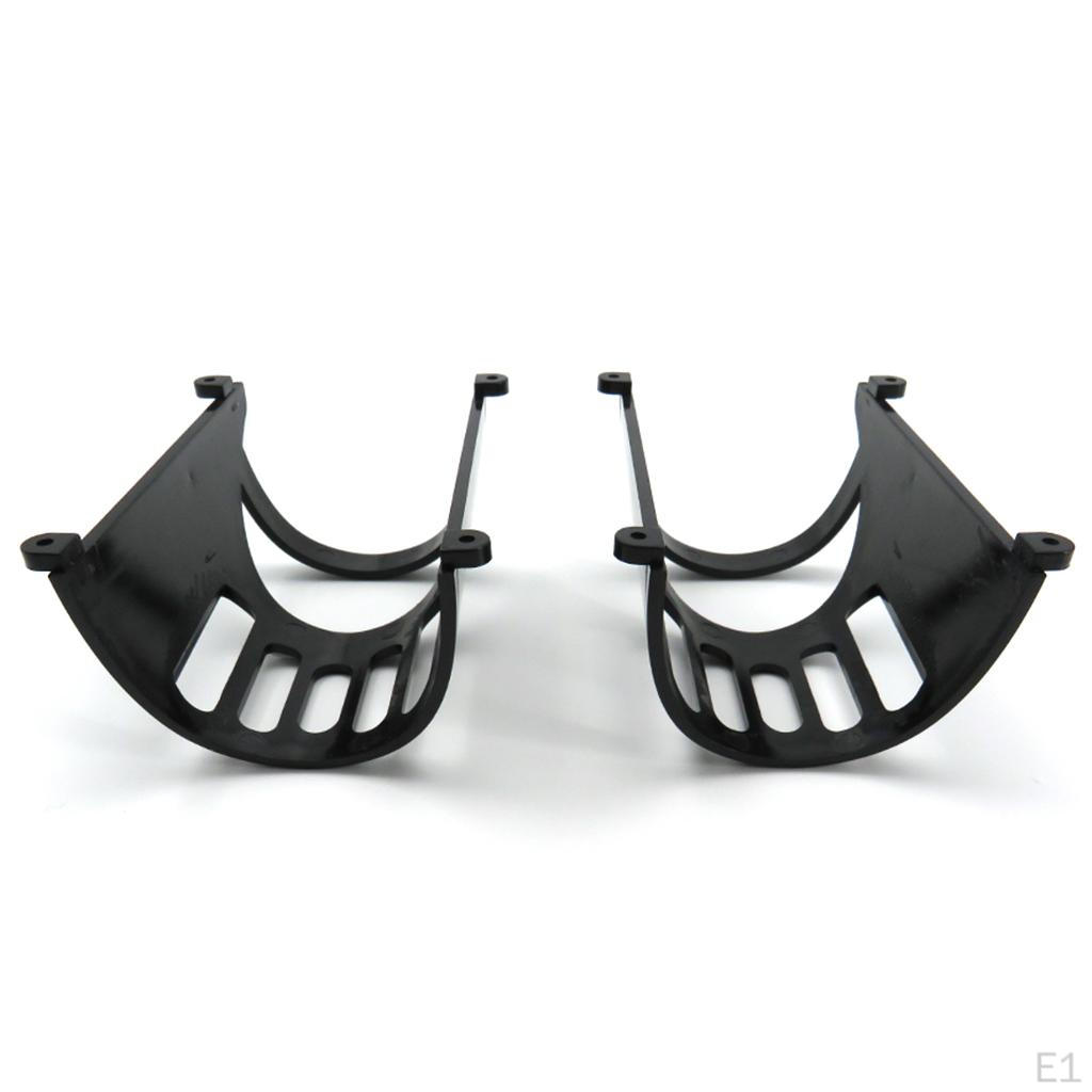 2x Motorová vrtule pro 2011-5 Fish RC Boat příslušenství