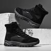 New High-top Outdoor Military Boots Desert Boots Hiking Shoes Mountaineering Boots Martin Boots Anti-skid Combat Training Boots Wholesale