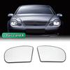 Side Rearview Mirror Glass Heater Anti-fog Defrosting Door Wing Mirror Sheet For Mercedes-Benz E,C-Class W211 W203 01-07