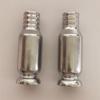 1 Pcs Copper Siphon Pump Oil Fuel Liquid Transfer Pump Suction Pipe Connector