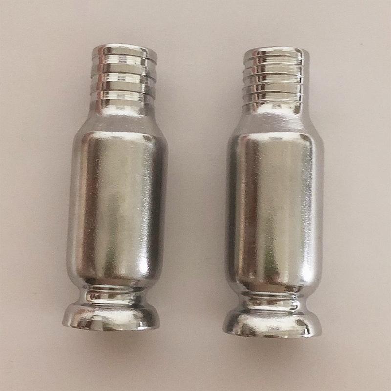1 Pcs Copper Siphon Pump Oil Fuel Liquid Transfer Pump Suction Pipe Connector