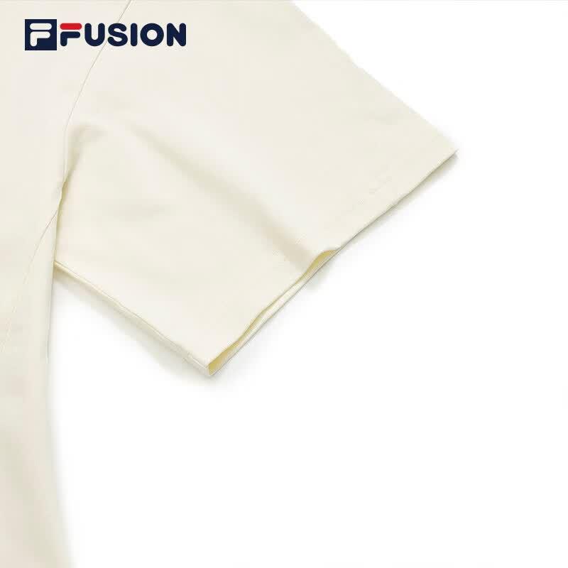 Fila FUSION Unisex Logo T-Shirt
