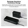 Quick Install Chargers Case for Action 5 /4/3 Camera High Impact Resistant Charging Solution For Adventurers