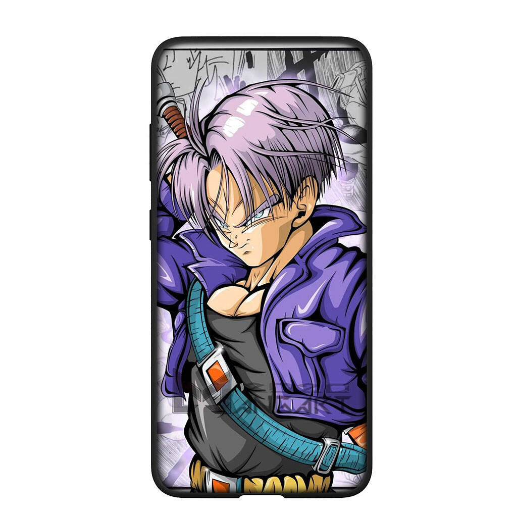 

Case for iPhone 17 15 16 Plus Xiaomi Poco X7 X6 F8 F7 M8 C85 C75 Redmi Note 14 12 11 13 Pro Max A4 14C 15C Trunks Dragon Gokus Funda Torankusu Ball for iPhone XS экрю