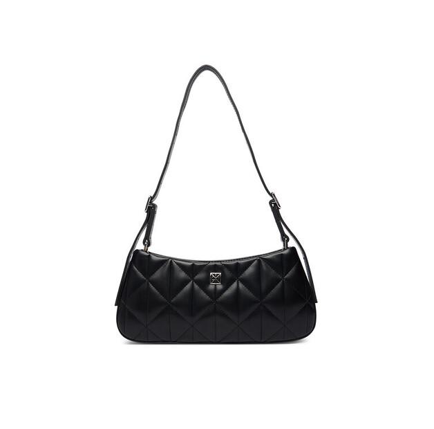 Сумка Calvin Klein Quilted Small Shoulder Bag One Size