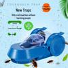 Baby-Safe Non-Toxic Roach Trap Box