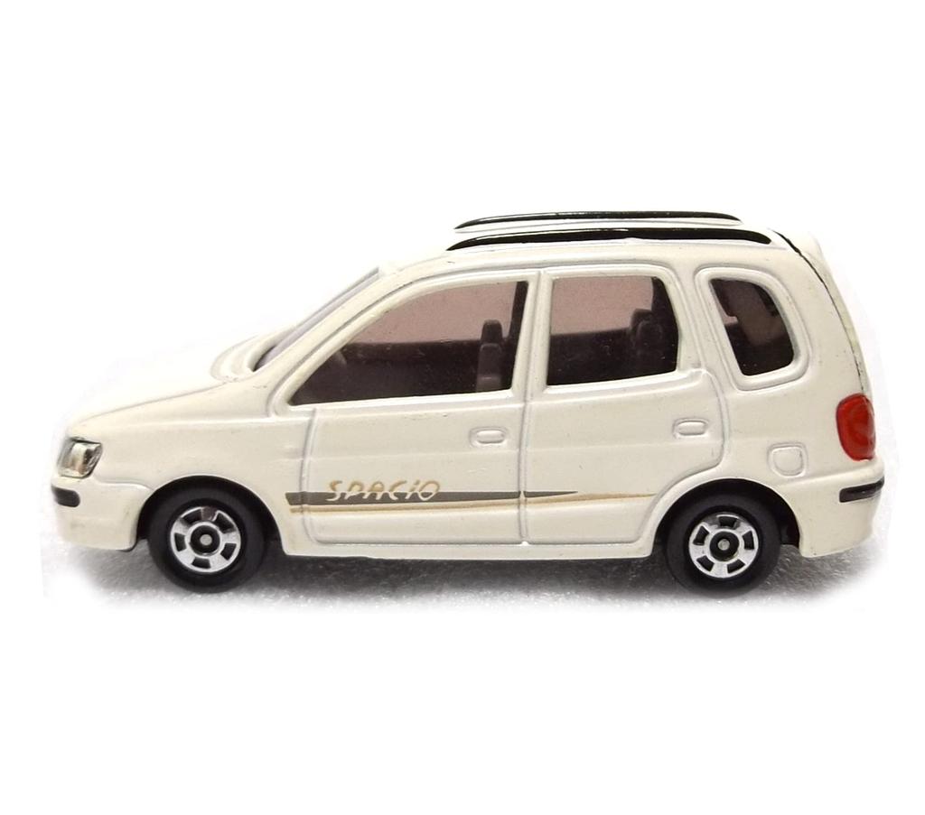 Toyota Corolla Spacio No.16
