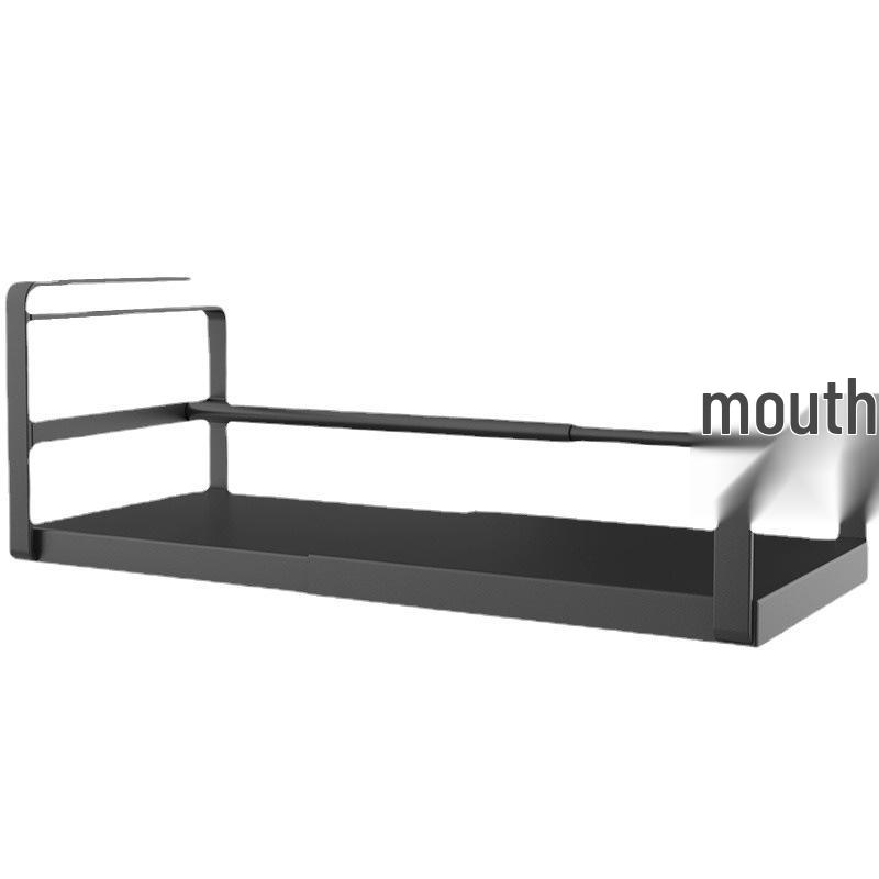 Retractable Hanging Kitchen Storage Rack for Seasonings