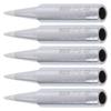 5Pcs Soldering Iron Tips BGA Station Tool Copper Internal Heating Electric Welding Head