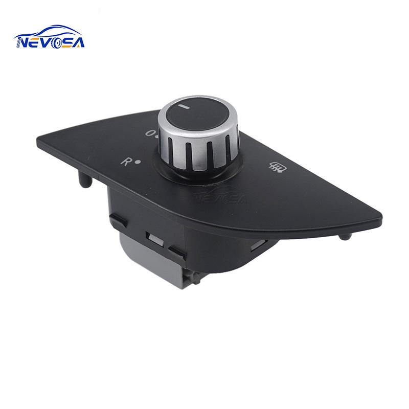 

наименование товара: Volkswagen Зеркало заднего вида Гальванизированная ручка Переключатель регулировки (56D959565A) NEVOSA