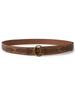Men's  Knight Belt Embossed PU Leather  Belt