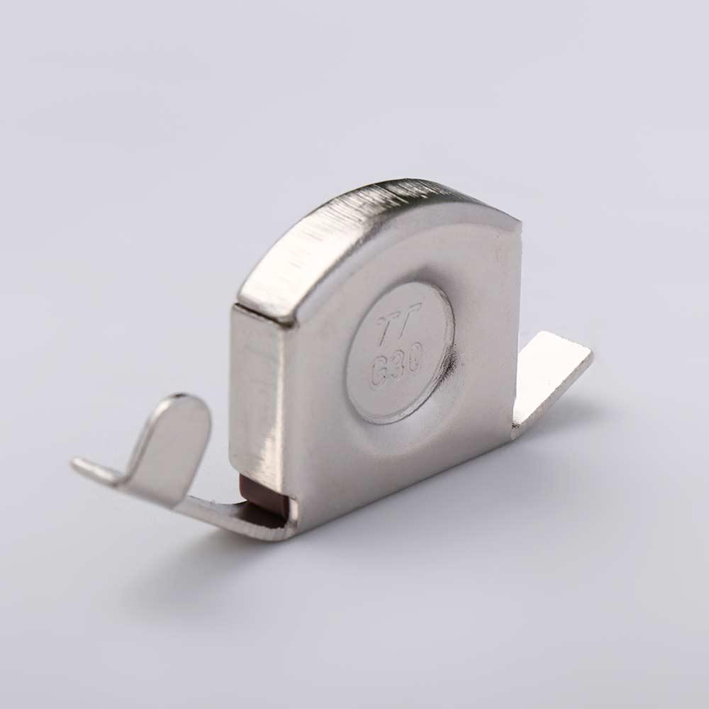 Hem Industrial Domestic Household Seam Guide Sewing Machine Accessories Magnet Gauge Presser Foot