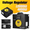 2500W 220V Voltage Regulator AC Compact Variable Speed Voltage Controller Portable Voltage Adjuatable Dimmer