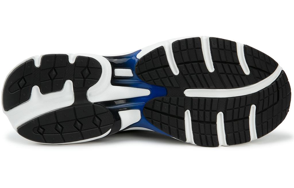 Reebok Low Top Running Shoes Unisex Silver Blue Black 24FRC915U1GG0