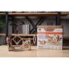 UGEARS STEM Tachometer Model Kit - Creative Wooden Model Kits for Adults, Teens and Children