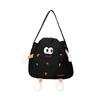 Casual Niche Shoulder Bag New Design Cute Cookie Bag Women's Fashion Lightweight Travel Backpack