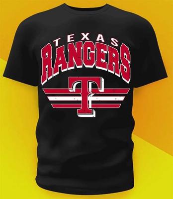 Texas Rangers Vintage Shirt Sizes!! Youth-6XL