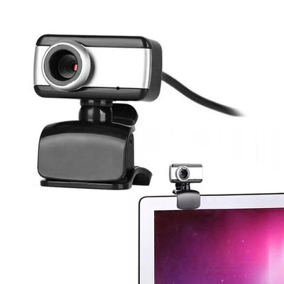 WebCam 8808 with Microphone (Black)