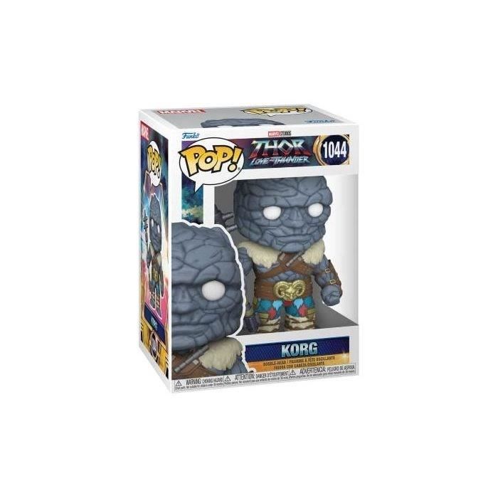 Figurine Funko Pop! Marvel: Thor L&amp;T- Korg
