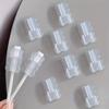Clear TPU Charging Cable Protector for Apple & Android Devices