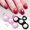 Versatile Cat Eye Nail Art Magnetic Tool Capable of Creating Stunning Gradient Effects with Ease