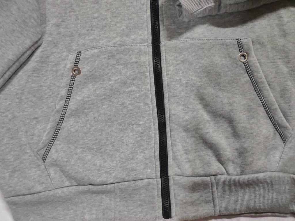 2026 Autumn/Winter Men's Hooded Sportswear Set - Long Sleeve Sweatshirt and Sweatpants with Zipper.