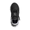 New Adidas Slip Resistant Shock Absorbers With Abrasion Resistant Properties Low Top Kids' Running Shoes Black Kids' GZ4025