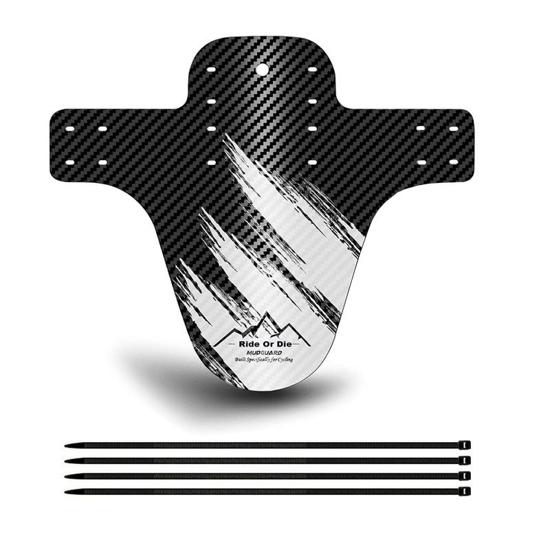 1Pc Bike Fender Mudguard Front Rear Wheel Protector for MTB Road Cycling Fix Gear Bicycle Parts