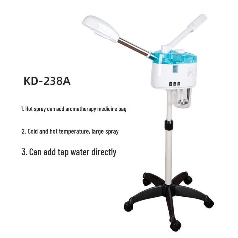 Jindao K238A Hot & Cold Dual Spray Facial Steamer