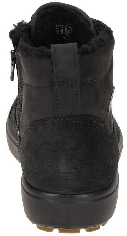 Ботинки Ecco SOFT TRED schwarz 45044451052