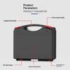 1Pcs Lightweight Plastic Storage Case Portable Multifunction Hardware Tool Box For Instruments Outdoor & Indoor Use