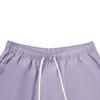 Li Ning Badfive Ice Feeling Printed Letter Casual Shorts Men Shorts AKSW109-5