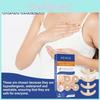 Silicone Scar Breast Sheets Skin Repair Bust Treatment Sticker Tools