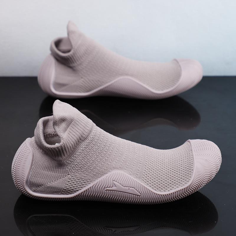 Dámské protiskluzové boty Gorensha tlumící nárazy na vnitřní jógu a pilates