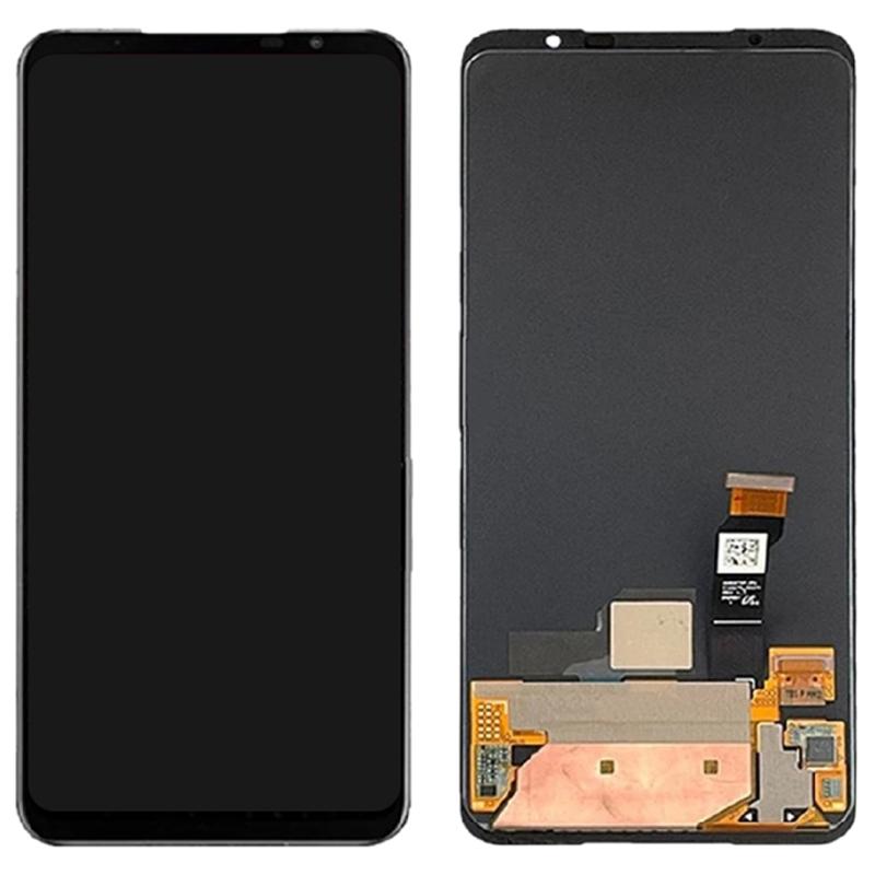For Asus ROG Phone 6 5G/ROG Phone 6 Pro 5G Grade S OEM AMOLED Screen and Digitizer Assembly Replacement Part (without Logo)