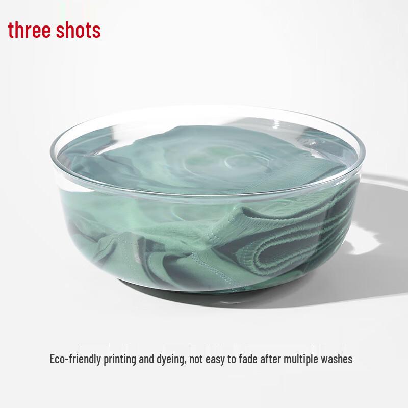 Sanquan Men's Pure Cotton Loose Boxer Shorts