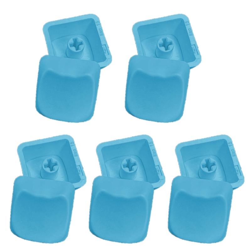 Kitten Shaped Keycap With MAO Profile Optimized Long Typing For MX Switches Mechanical Keyboards Keycaps 10pcs