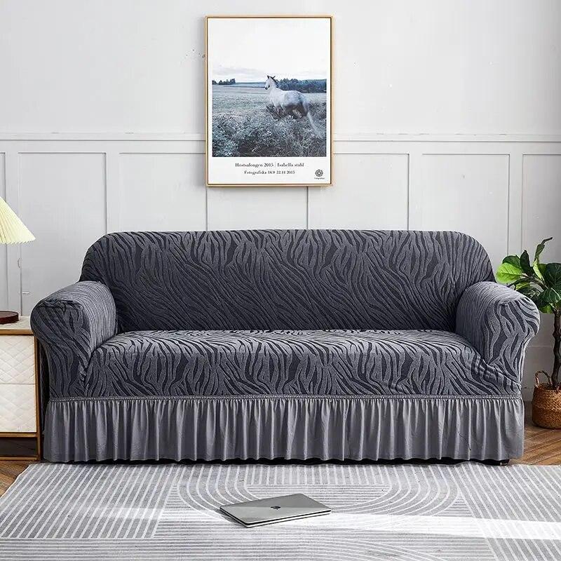 Sofa Cover All Inclusive Universal Cover Four Seasons Universal Sofa Cushion Cushion Cover Sofa Hat Elastic Sofa Towel