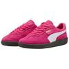 Puma Palermo Pink White Unisex Sneakers 396463-45