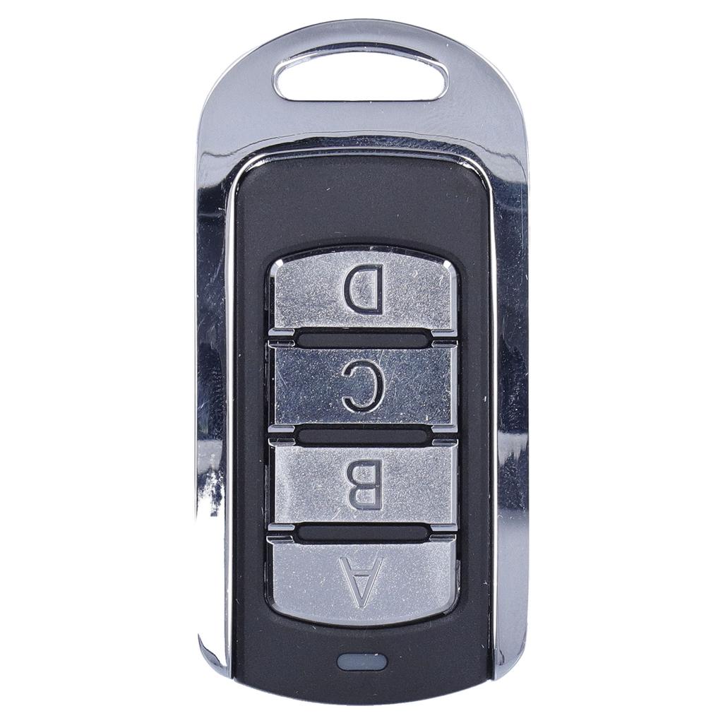 3V Garage Door Remote Control 287?868MHz 4 Buttons Remote Control Transmitter for Burglar Alarm