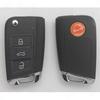VVDI-NXP Sub-key for Volkswagen Golf 7 MQB Folding Pattern Type Smart Card Generation