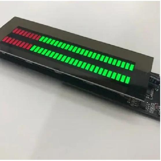 DC 12v 24v Audio Level Indicator