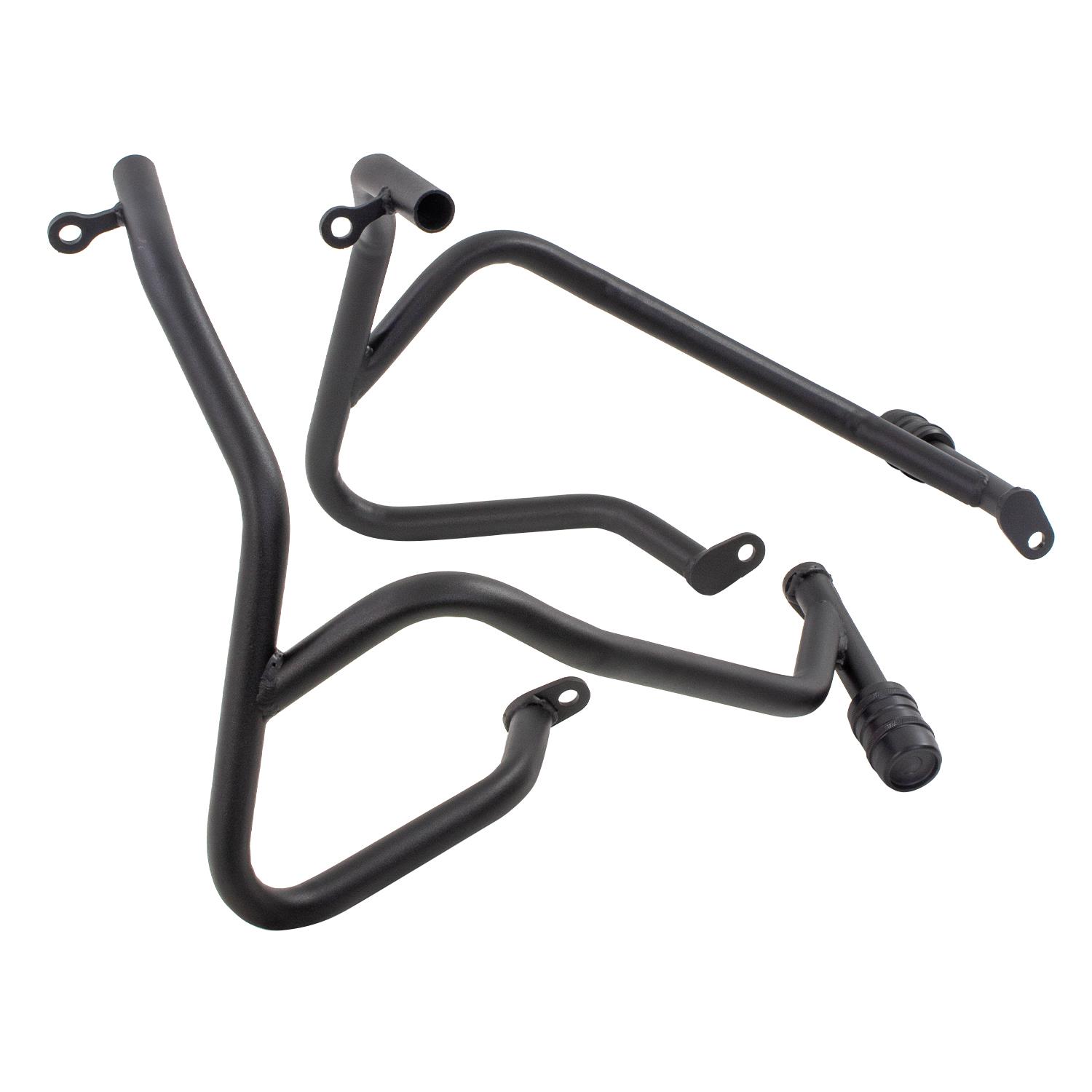 

GP Composite KTM 250 / 390 Adventure 2020-2024 Compatible Protection Bar Black