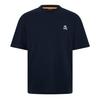 Boss Mens Embroidered Logo T-Shirt
