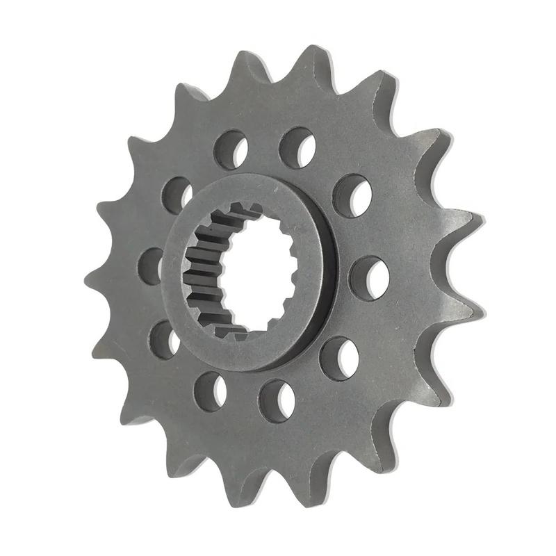 For Suzuki GSXR1000A GSX-R1000 2017- GSXR1000RA 17-21 525-17T Motorcycle Front Sprocket