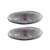 2 Pcs Side Marker Lights B01W51120 For Mazda Protege 5 2002-2003 Tribute 2001-06